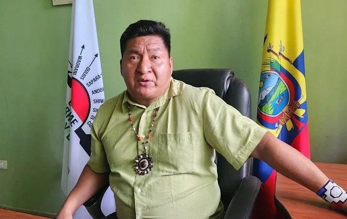 Presidente de la Confeniae sufrió atentado