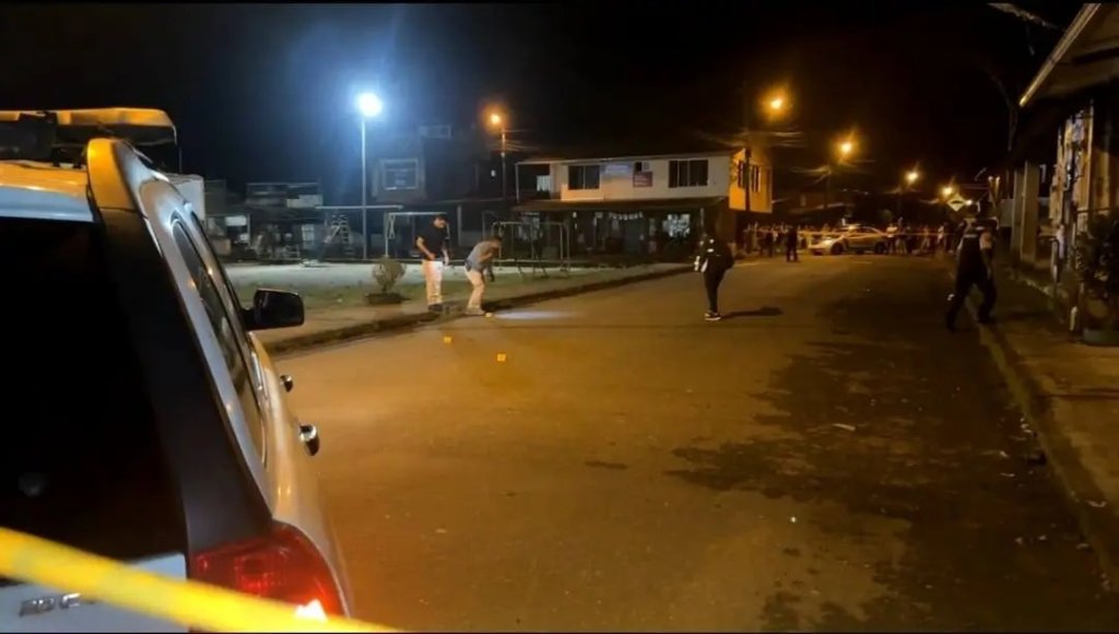 Puyo: dos muertos tras ataque&nbsp;armado