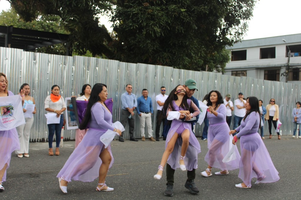 En Ecuador, una mujer o niña es asesinada cada 22&nbsp;horas