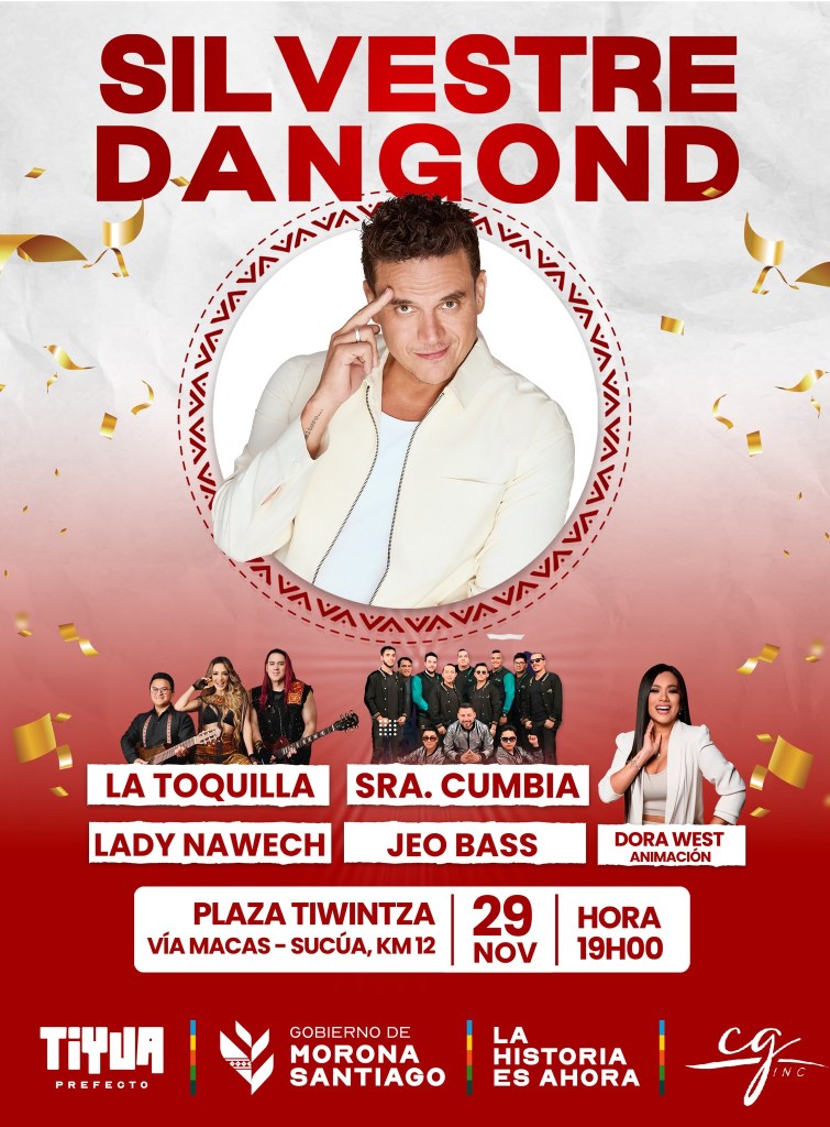 Expoferia Nunkui 2025 promete un gran cierre de fiestas