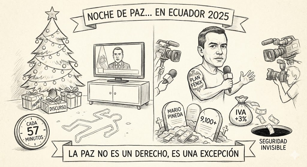 Opinión: ¿Noche de&nbsp;paz?