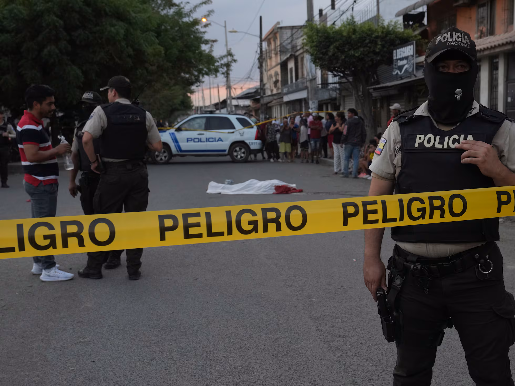 Ecuador: 2025, el año más violento de la historia de nuestro&nbsp;país