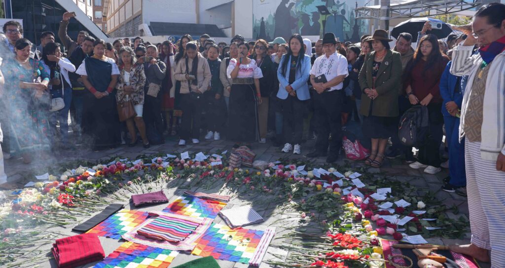 Ecuador: Gobierno nacional realizó recorte presupuestario a eduación&nbsp;superior