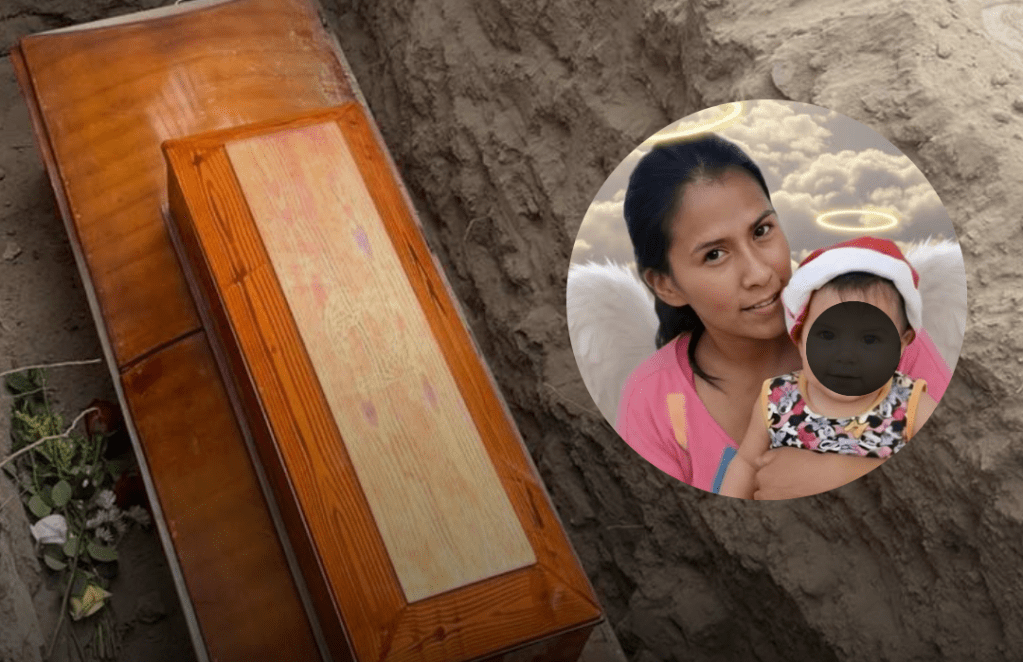 Manabí: madre y bebé fueron enterradas juntas, tras morir en&nbsp;masacre