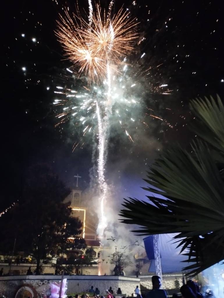 Morona Santiago actividades en la provincia por este fin de año