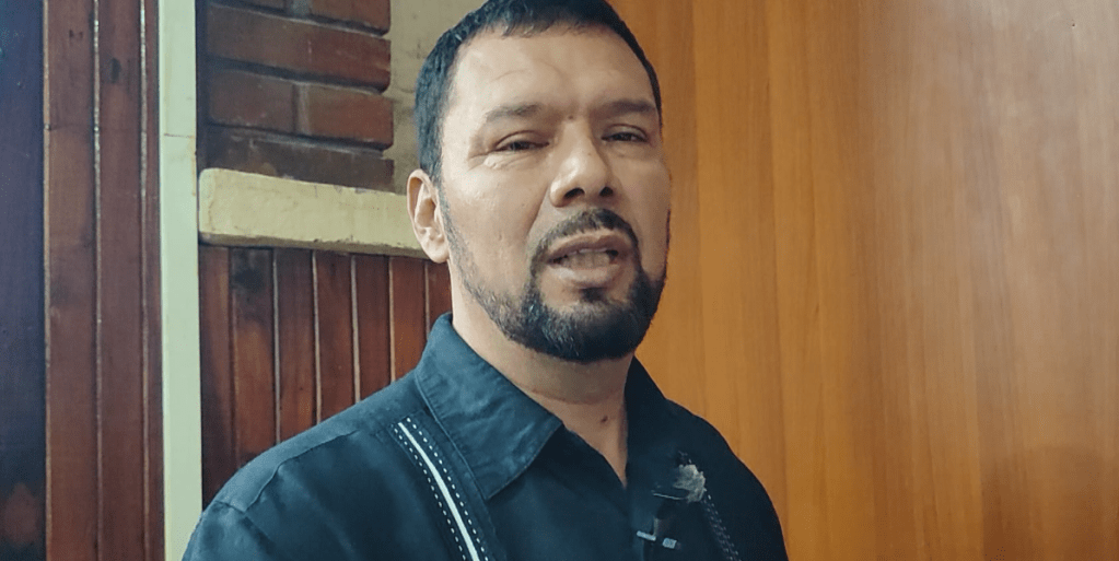 Morona: El concejal Ramiro Farez arremete contra el alcalde de Sevilla Don Bosco, Fabricio&nbsp;Narváez