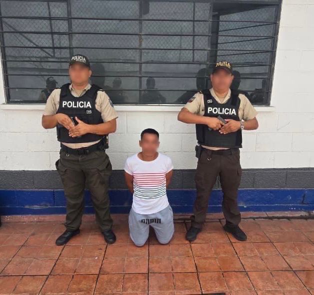 Morona Operativo deja un detenido y un hostal clausurado