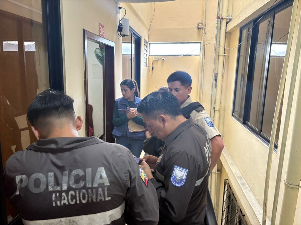 Morona Operativo deja un detenido y un hostal clausurado