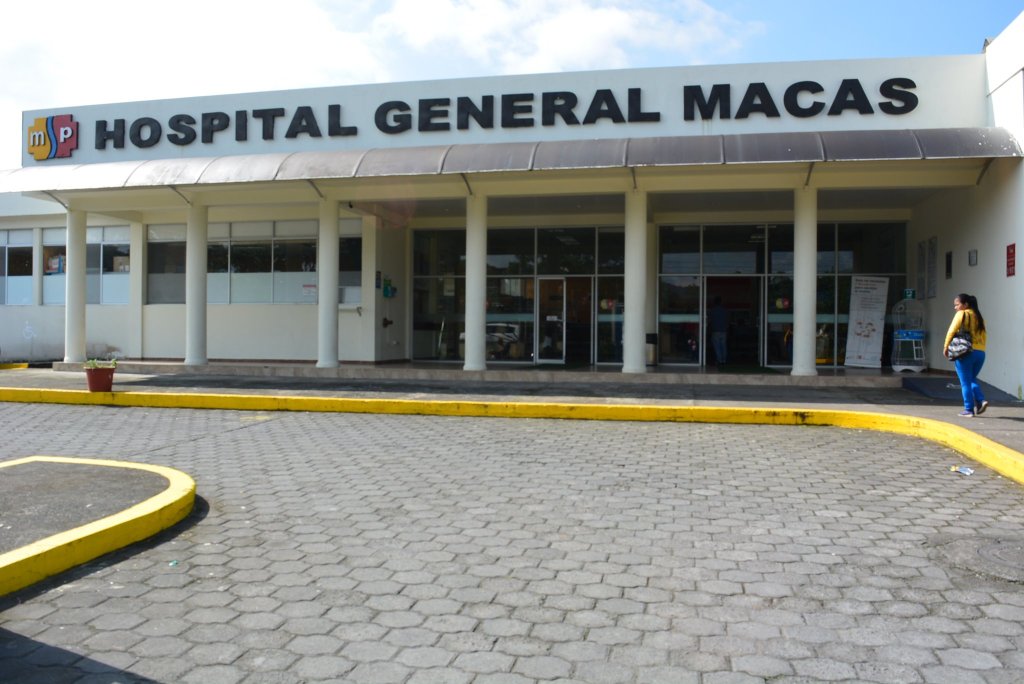 Morona Santiago: Ciudadanía se cuestiona qué sucede con el sistema de&nbsp;salud