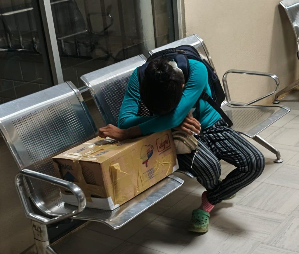 Morona Santiago: Hospital de Macas entregó el cuerpo de una niña fallecida dentro de una caja de&nbsp;cartón