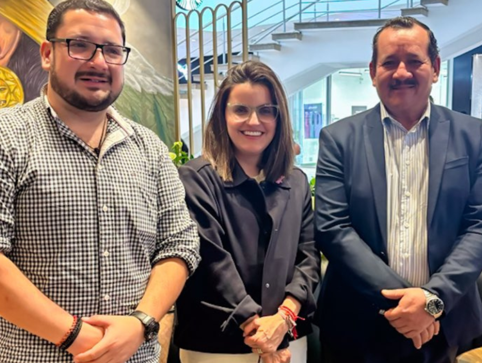 Morona Santiago: Se tiene prevista la visita de la vicepresidenta María José&nbsp;Pinto