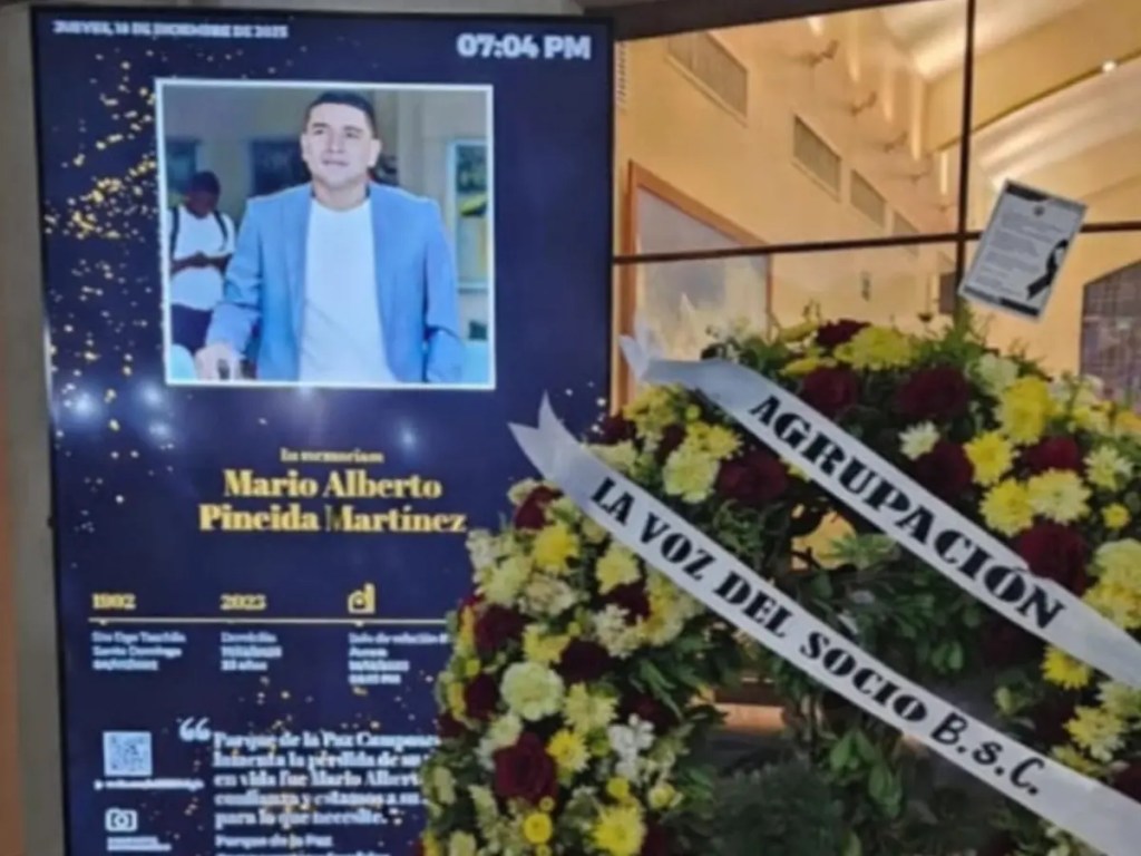 Mujer fue asesinada luego de asistir al velorio de Mario&nbsp;Pineida