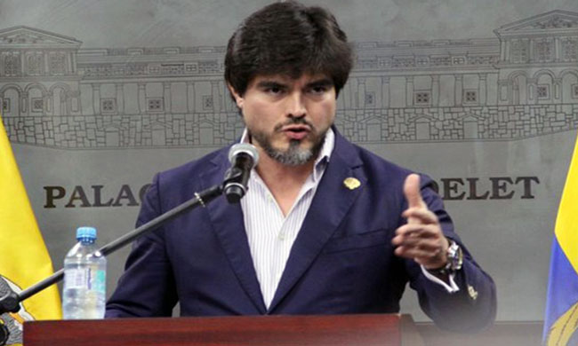 Noboa designa representantes para la Corte Permanente de Arbitraje de La Haya