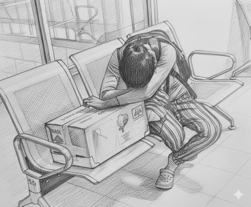 Opinión: El cartón como&nbsp;destino