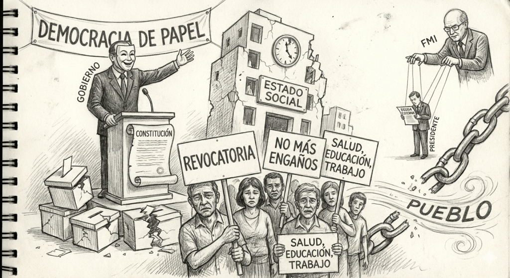 Opinión: Otra vez nos&nbsp;equivocamos