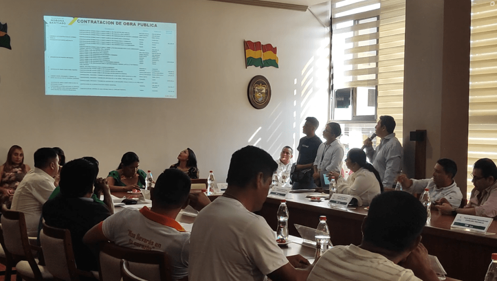 Prefectura de Morona Santiago aprobó presupuesto 2026 en primer&nbsp;debate