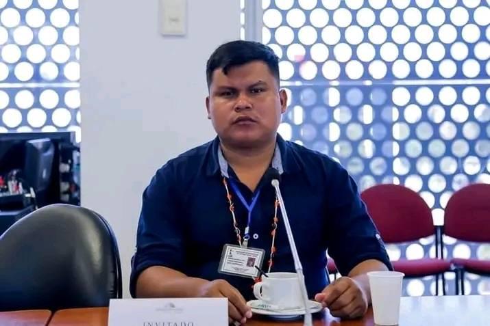 Presunto atentado contra el ex presidente de la FICSH, Luis&nbsp;Senkuan