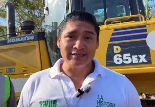 Sevilla Don Bosco: Inician con obras de asfaltado en la vía Santa Rosa-Buena&nbsp;Esperanza