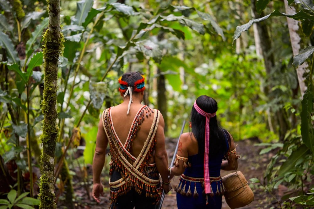 Sevilla Don Bosco: Poseedores y portadores de la sabiduría shuar serán&nbsp;reconocidos