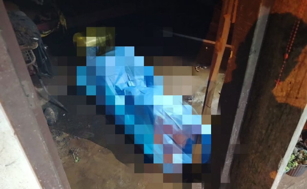 Sucúa: Adulto mayor muere calcinado en un incendio en&nbsp;Huambi