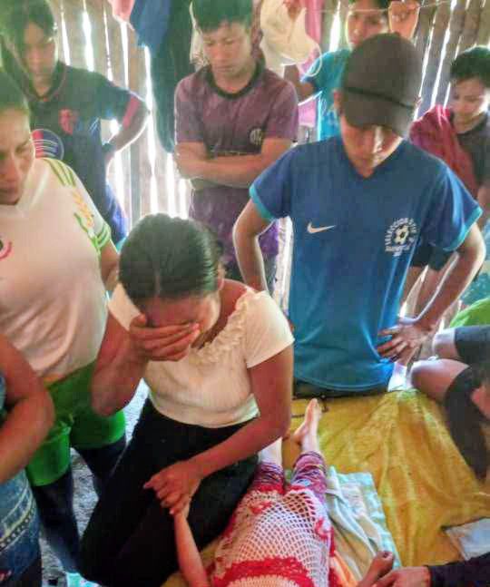 Taisha Niña de tres años muere tras ser picada por un alacrán