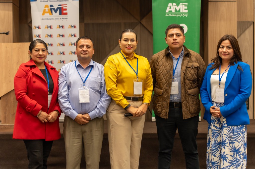 Yajaira Ramón fue electa presidenta del AME Zona&nbsp;6