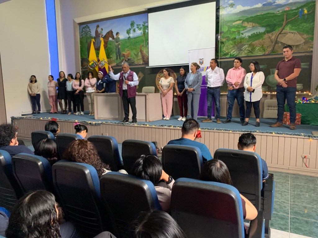 104 nuevos médicos para el sistema de salud en Morona&nbsp;Santiago