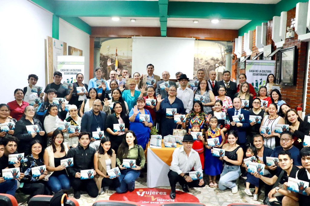 Revista “Morona Santiago: Identidad y Pertenencia” rescata la memoria histórica y la diversidad cultural de la provincia