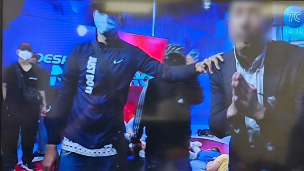 A dos años del atentado en TC&nbsp;Televisión