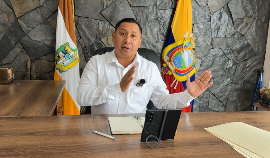 Alcalde denunció presuntas irregularidades en selección del sitio donde se construirá la Universidad Pública de la provincia