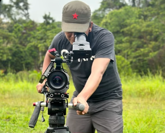 Bloquean cuenta bancaria de José Santi, comunicador Kichwa de Sarayaku