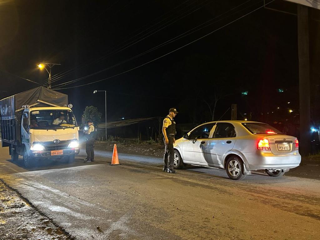 Operativos de control en Morona y el Sevilla Don Bosco