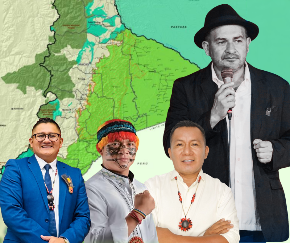 Declaraciones del asambleísta Edwin Jarrín generan debate en Morona&nbsp;Santiago