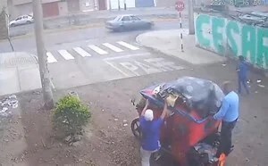 Ecuatoriana fue hallada asesinada dentro de un colchón abandonado en&nbsp;Lima