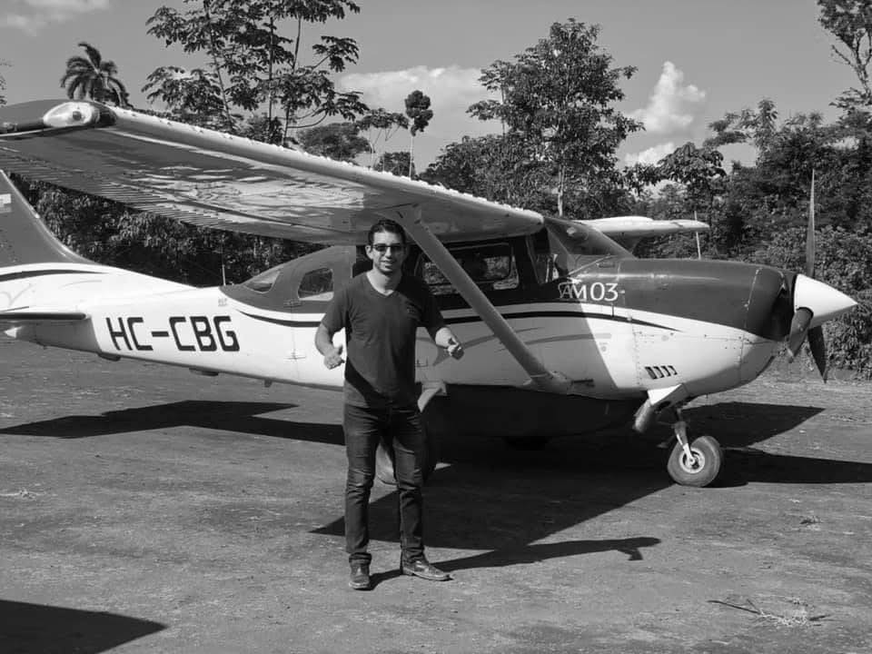 El último adiós al Cap Danny López, marcado entre recuedos y dolor