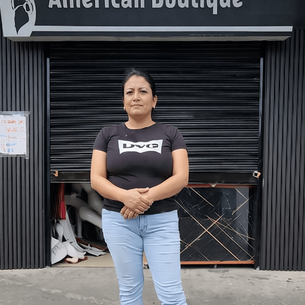 Emprendedora es denunciada por exponer a una menor tras incendio en su&nbsp;boutique