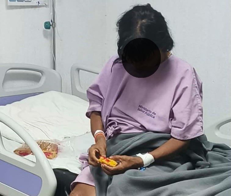 Falta de recursos para vuelo de retorno impide que paciente regrese a su comunidad en Taisha