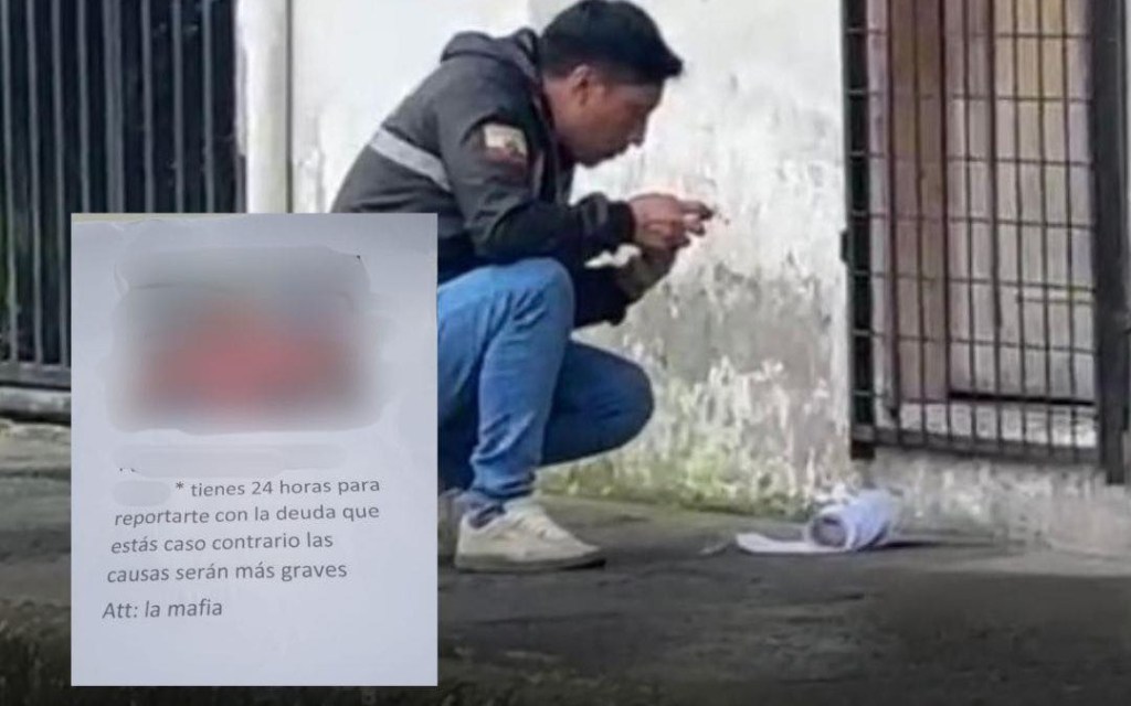 Hallazgo de restos humanos y amenaza con explosivo generan alarma en&nbsp;Puyo