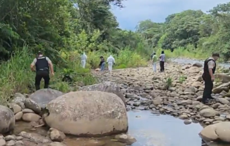 Hallazgo de un cadáver decapitado en Sicha Puma