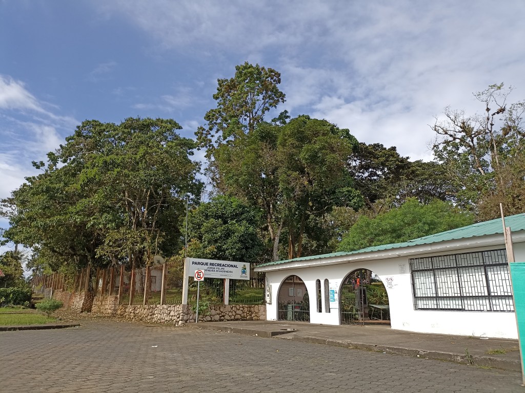Morona: Visita el Parque Recreacional, en&nbsp;Macas