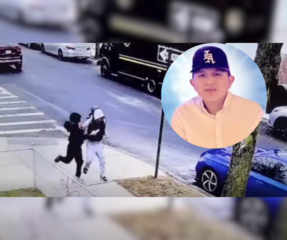 Joven ecuatoriano es asesinado violentamente en Queens