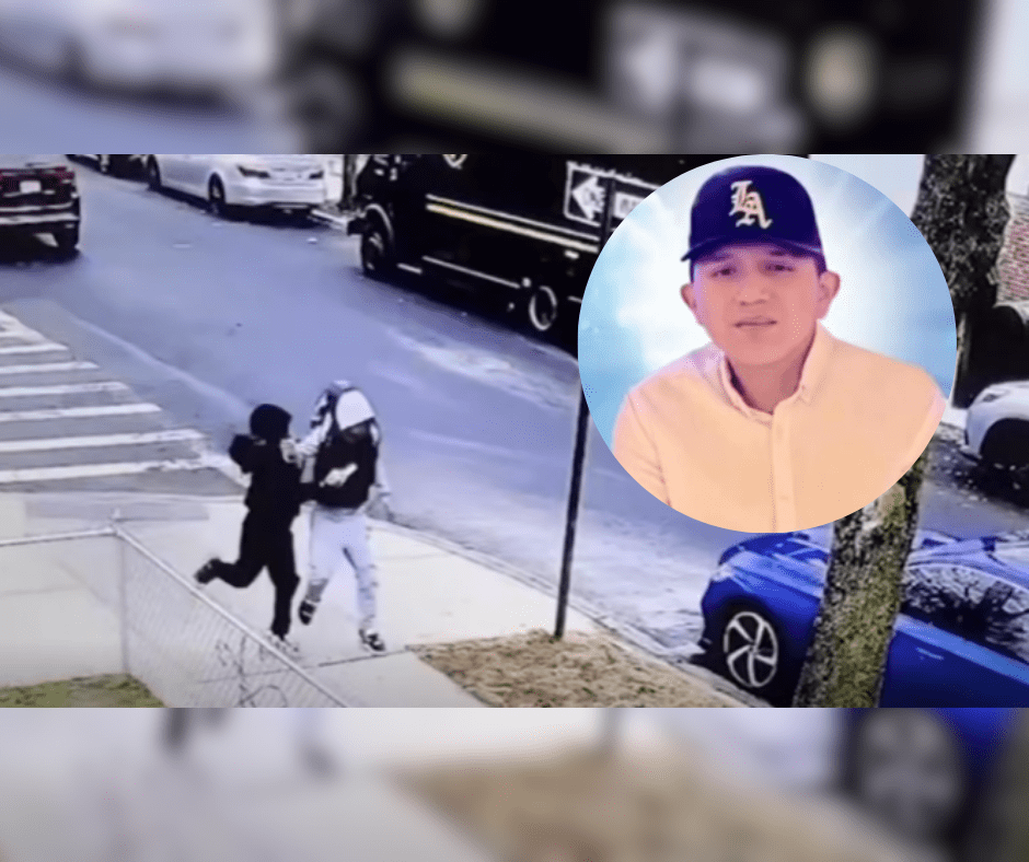 Joven ecuatoriano es asesinado violentamente en&nbsp;Queens