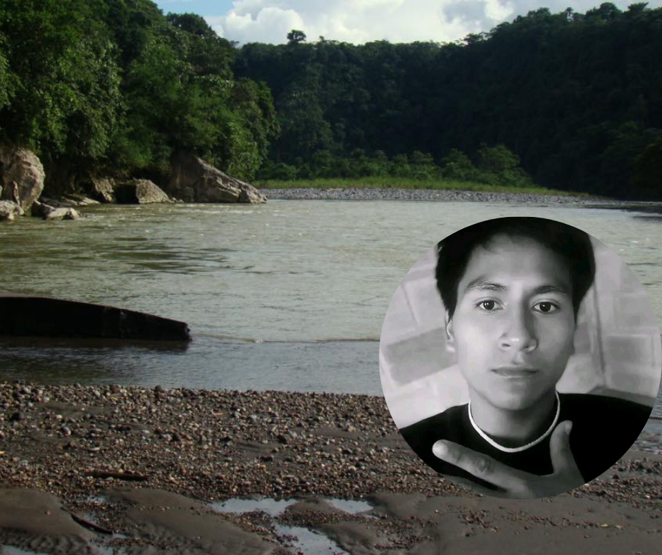 Logroño tres jóvenes se ahogaron en el río Upano y uno permanece desaparecido