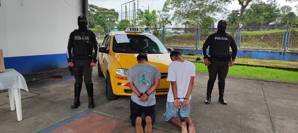 Macas Gatillero en sicariato apenas tenía 17 años de edad