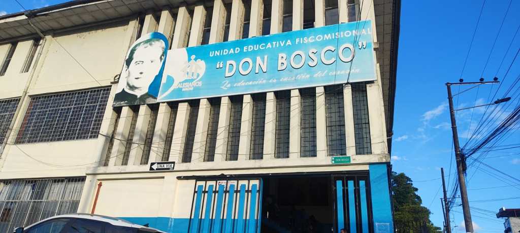 Macas: Preocupación por posible incremento en pensiones de la U.E. Don&nbsp;Bosco