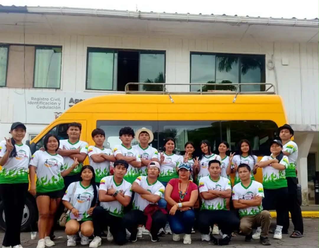 Sevilla Don Bosco: Grupo Intercultural Shuar Mayai, alcanzando grandes escenariosalcanzando grandes escenarios