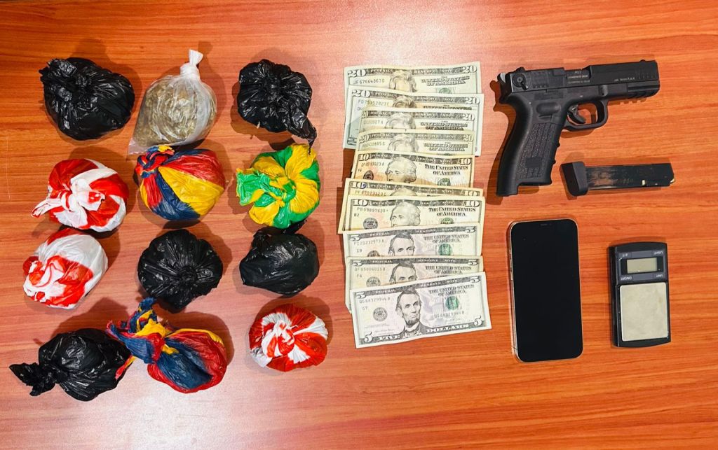 Morona: 680 dosis de marihuana fuera del mercado