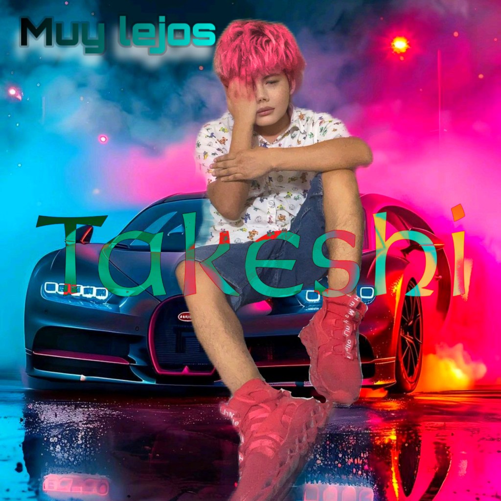 “Muy Lejos”, el nuevo éxito de Takeshi que transforma la nostalgia en&nbsp;música