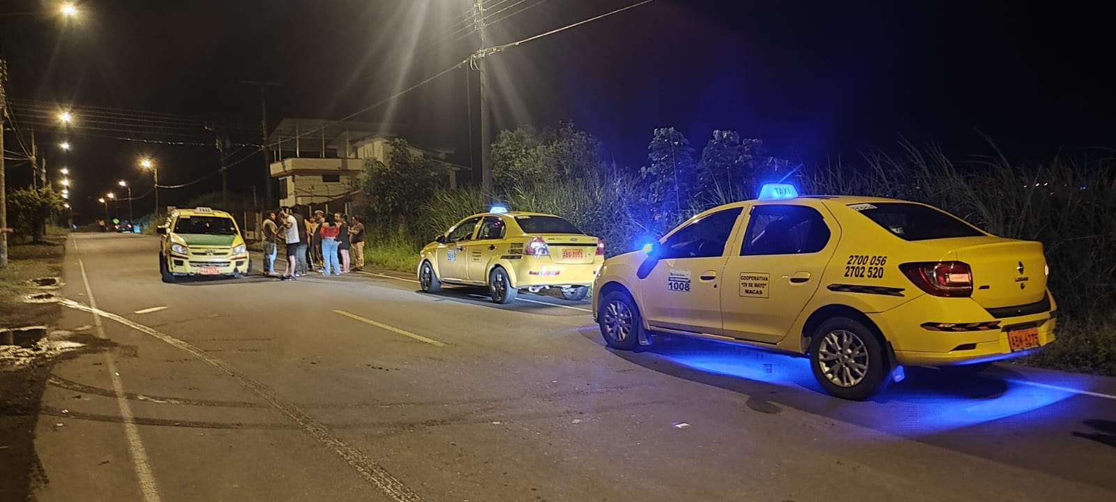 Noche de terror en Sevilla Don Bosco, taxista en estado etílico casi causa tragedia