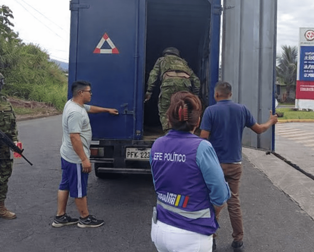 Operativos CAMEX se refuerzan en Morona&nbsp;Santiago